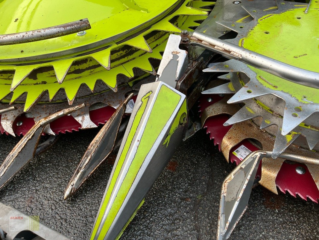 Maisgebiss typu CLAAS ORBIS 750 AC AUTO CONTOUR, 10-reiher, für Jaguar, repariert, einsatzbereit, Einsatzgarantie !, Gebrauchtmaschine v Molbergen (Obrázek 9)
