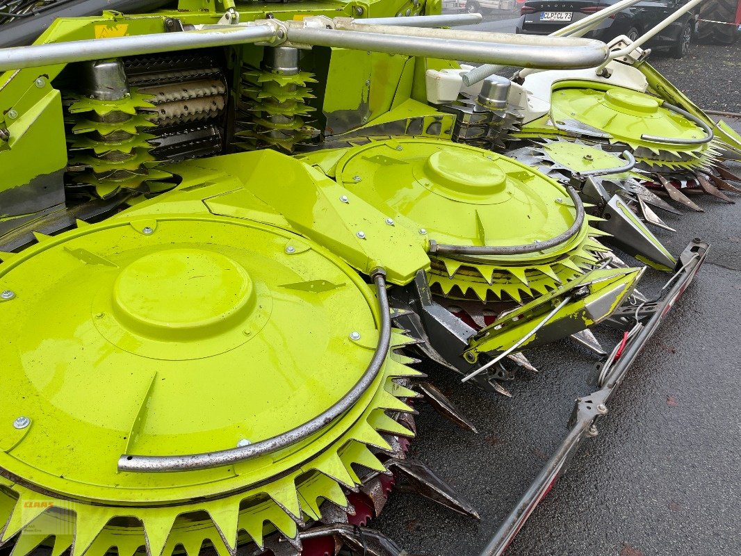 Maisgebiss typu CLAAS ORBIS 750 AC AUTO CONTOUR, 10-reiher, für Jaguar, repariert, einsatzbereit, Einsatzgarantie !, Gebrauchtmaschine v Molbergen (Obrázek 15)