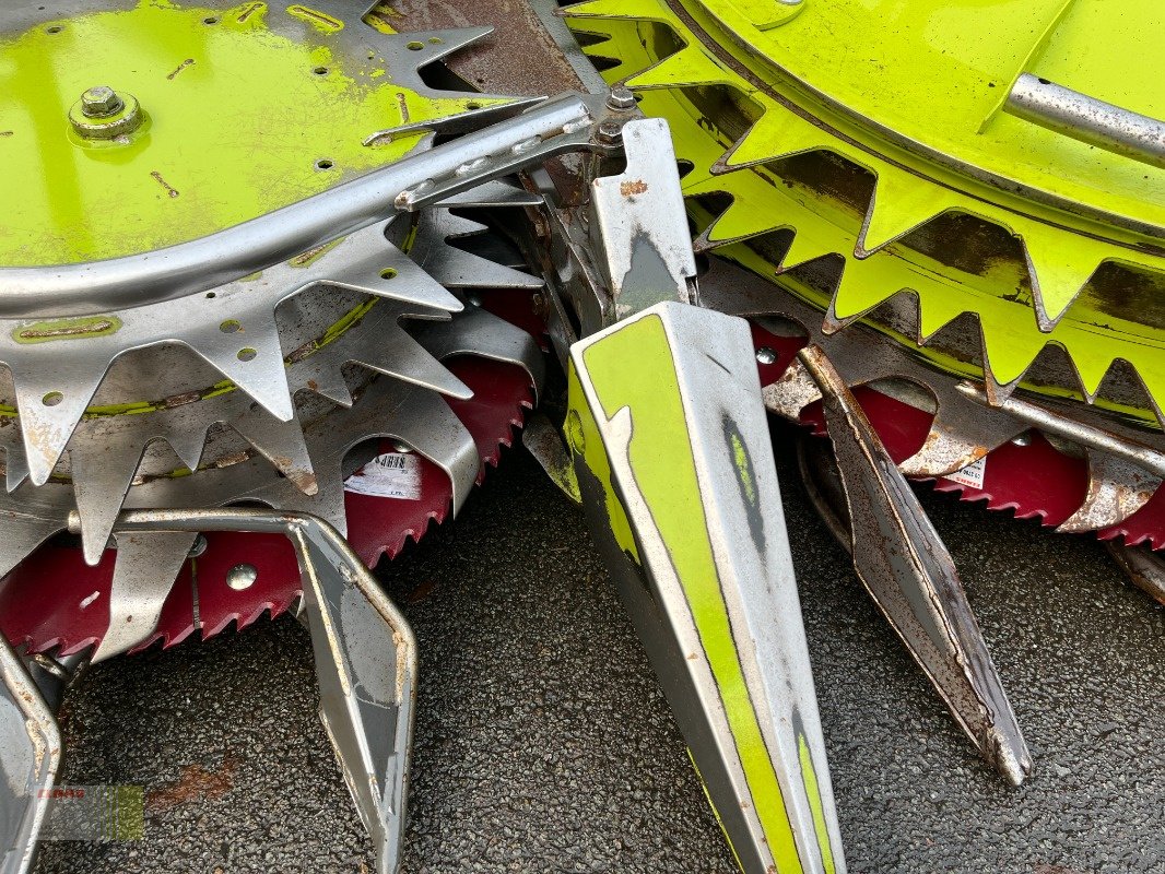 Maisgebiss typu CLAAS ORBIS 750 AC AUTO CONTOUR, 10-reiher, für Jaguar, repariert, einsatzbereit, Einsatzgarantie !, Gebrauchtmaschine v Molbergen (Obrázek 11)