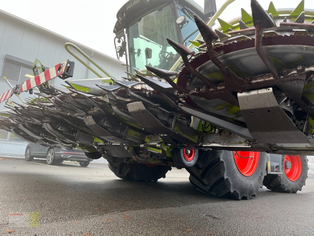 Maisgebiss typu CLAAS ORBIS 750 AC AUTO CONTOUR, 10-reiher, für Jaguar, repariert, einsatzbereit, Einsatzgarantie !, Gebrauchtmaschine v Molbergen (Obrázek 12)