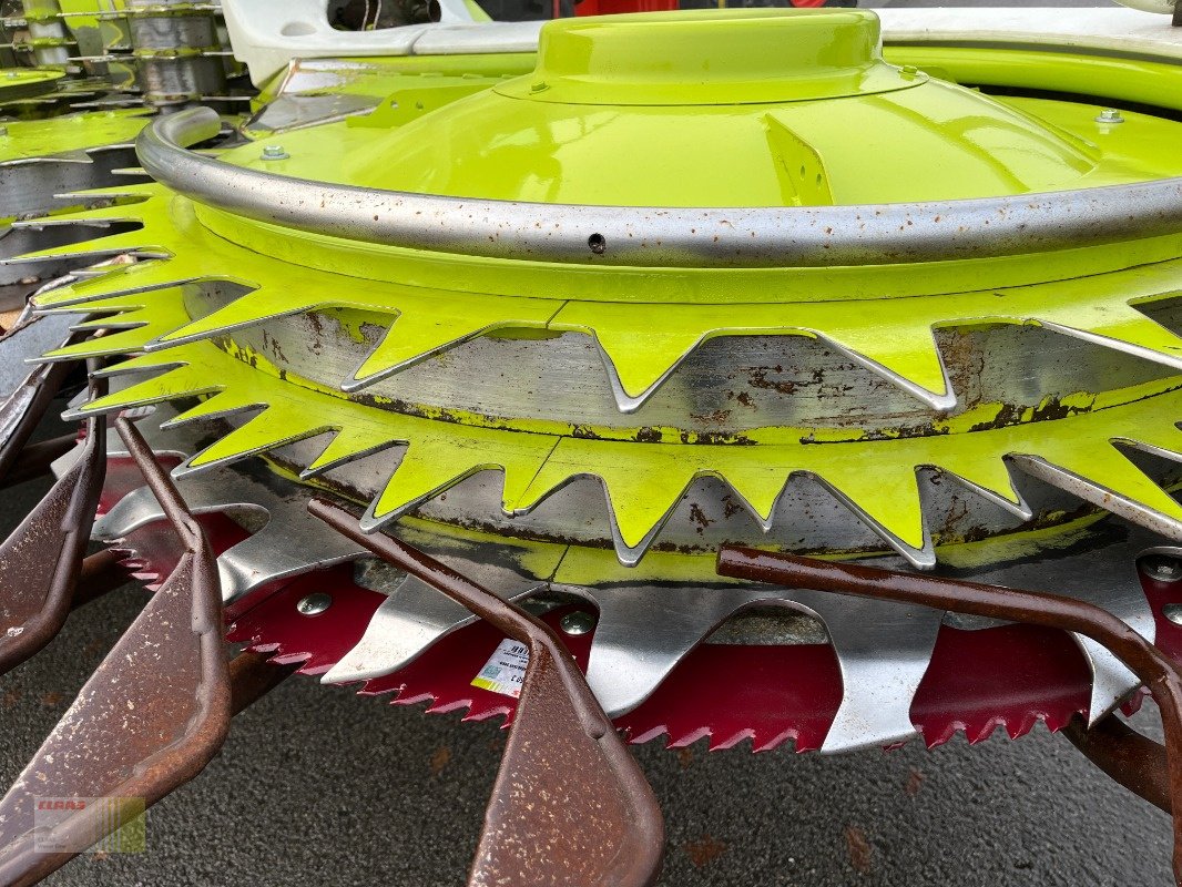 Maisgebiss typu CLAAS ORBIS 750 AC AUTO CONTOUR, 10-reiher, für Jaguar, repariert, einsatzbereit, Einsatzgarantie !, Gebrauchtmaschine v Molbergen (Obrázek 13)