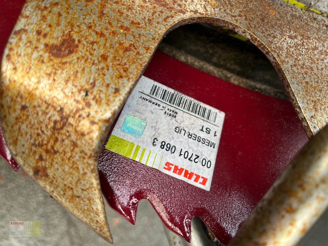 Maisgebiss typu CLAAS ORBIS 750 AC AUTO CONTOUR, 10-reiher, für Jaguar, repariert, einsatzbereit, Einsatzgarantie !, Gebrauchtmaschine v Molbergen (Obrázek 14)