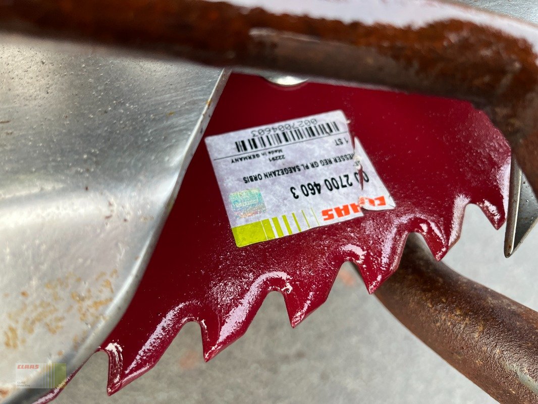 Maisgebiss typu CLAAS ORBIS 750 AC AUTO CONTOUR, 10-reiher, für Jaguar, repariert, einsatzbereit, Einsatzgarantie !, Gebrauchtmaschine v Molbergen (Obrázek 16)