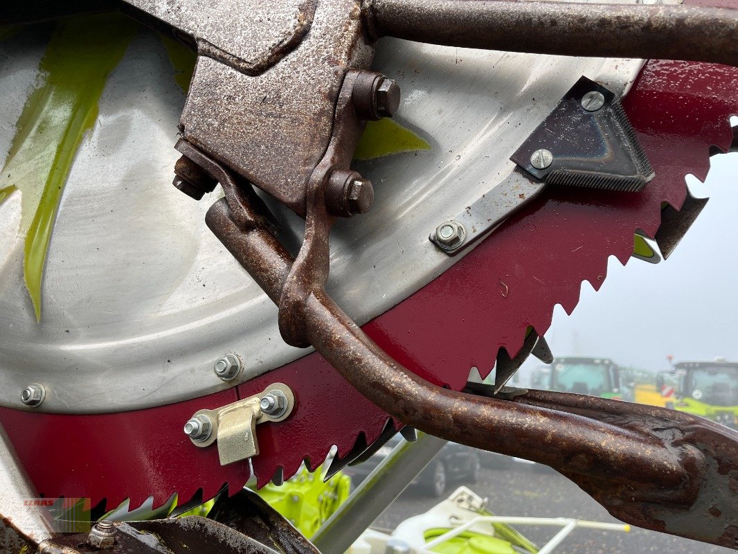 Maisgebiss typu CLAAS ORBIS 750 AC AUTO CONTOUR, 10-reiher, für Jaguar, repariert, einsatzbereit, Einsatzgarantie !, Gebrauchtmaschine v Molbergen (Obrázek 17)