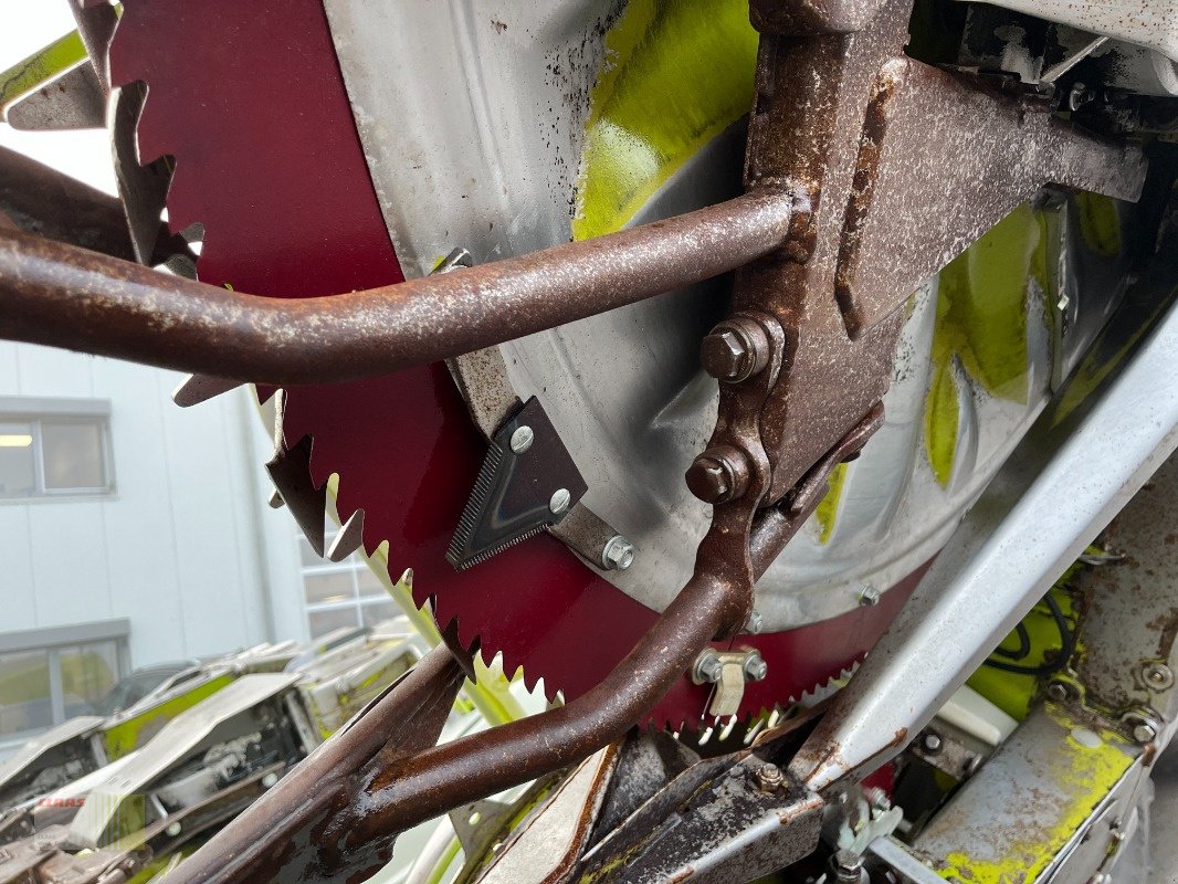 Maisgebiss typu CLAAS ORBIS 750 AC AUTO CONTOUR, 10-reiher, für Jaguar, repariert, einsatzbereit, Einsatzgarantie !, Gebrauchtmaschine v Molbergen (Obrázek 19)