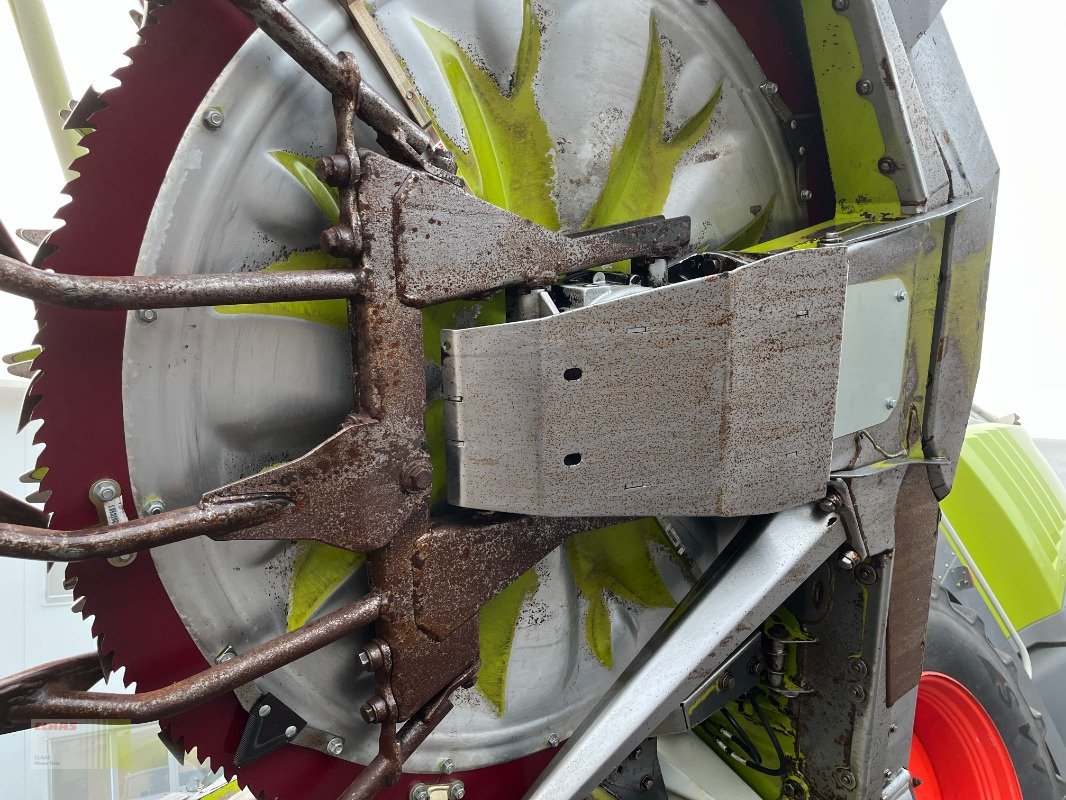 Maisgebiss typu CLAAS ORBIS 750 AC AUTO CONTOUR, 10-reiher, für Jaguar, repariert, einsatzbereit, Einsatzgarantie !, Gebrauchtmaschine v Molbergen (Obrázek 20)