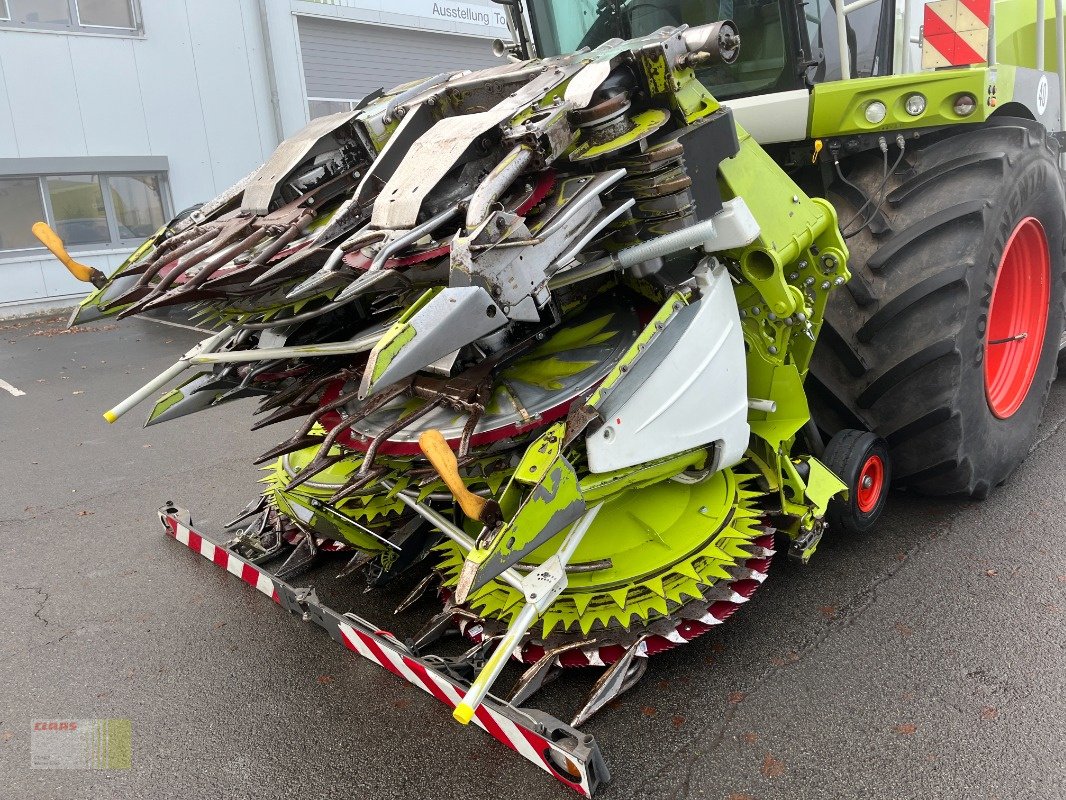 Maisgebiss typu CLAAS ORBIS 750 AC AUTO CONTOUR, 10-reiher, für Jaguar, repariert, einsatzbereit, Einsatzgarantie !, Gebrauchtmaschine v Molbergen (Obrázek 21)