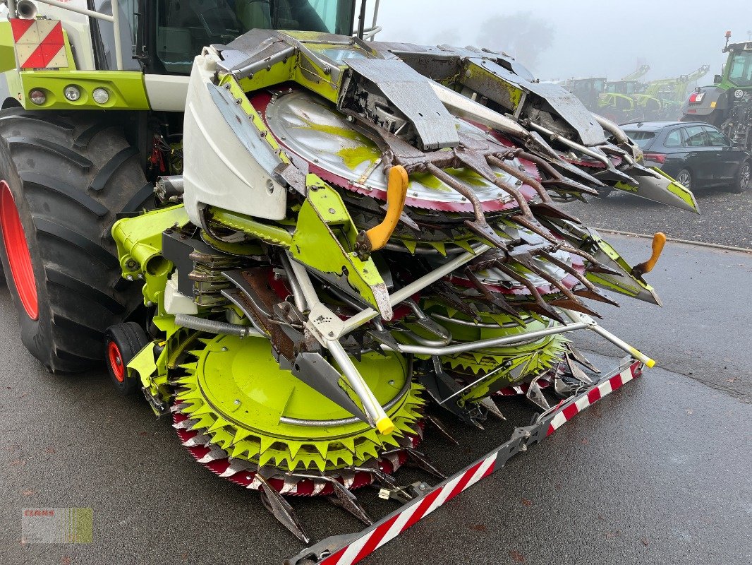 Maisgebiss typu CLAAS ORBIS 750 AC AUTO CONTOUR, 10-reiher, für Jaguar, repariert, einsatzbereit, Einsatzgarantie !, Gebrauchtmaschine v Molbergen (Obrázek 22)