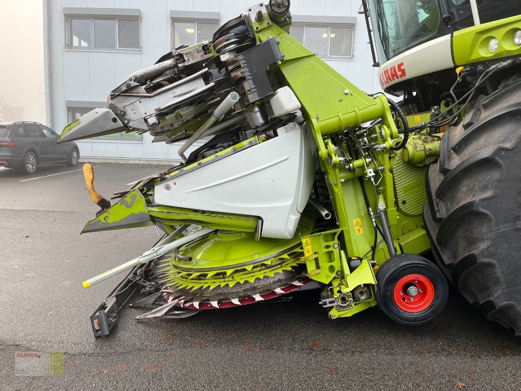 Maisgebiss typu CLAAS ORBIS 750 AC AUTO CONTOUR, 10-reiher, für Jaguar, repariert, einsatzbereit, Einsatzgarantie !, Gebrauchtmaschine v Molbergen (Obrázek 23)