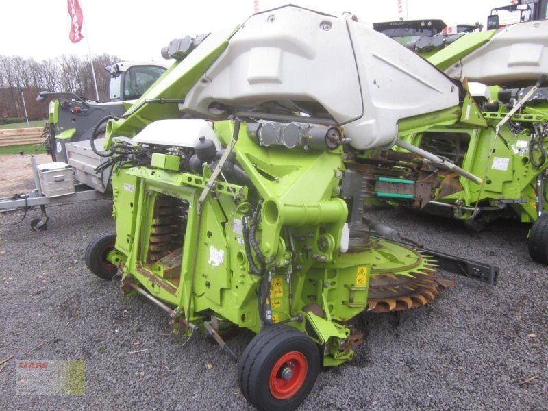 Maisgebiss типа CLAAS ORBIS 750 AC AUTO CONTOUR, 10-reiher, für Jaguar, Gebrauchtmaschine в Molbergen (Фотография 2)