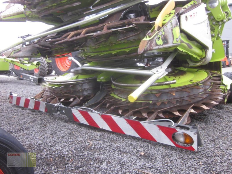 Maisgebiss типа CLAAS ORBIS 750 AC AUTO CONTOUR, 10-reiher, für Jaguar, Gebrauchtmaschine в Molbergen (Фотография 5)