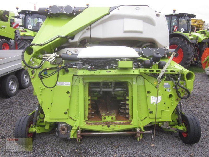 Maisgebiss типа CLAAS ORBIS 750 AC AUTO CONTOUR, 10-reiher, für Jaguar, Gebrauchtmaschine в Molbergen (Фотография 7)