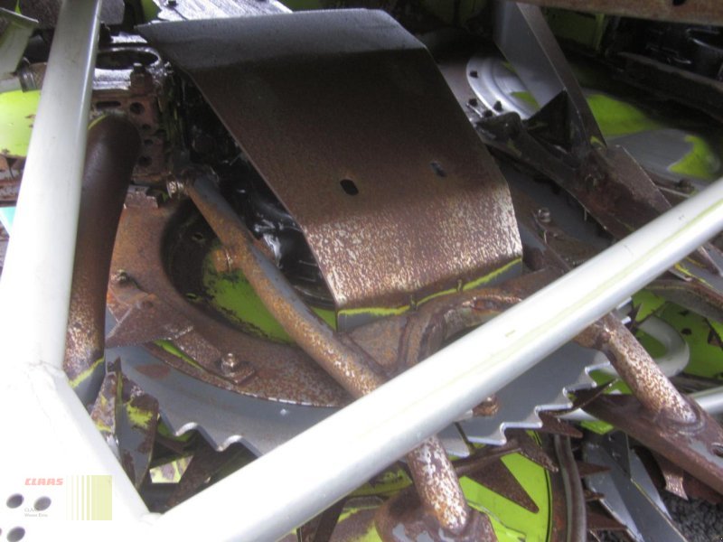 Maisgebiss типа CLAAS ORBIS 750 AC AUTO CONTOUR, 10-reiher, für Jaguar, Gebrauchtmaschine в Molbergen (Фотография 10)