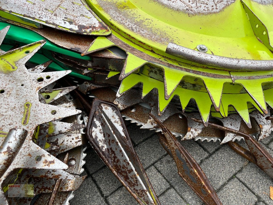 Maisgebiss typu CLAAS ORBIS 750 AC AUTO CONTOUR, 10-reiher, für Jaguar, Gebrauchtmaschine v Molbergen (Obrázek 5)