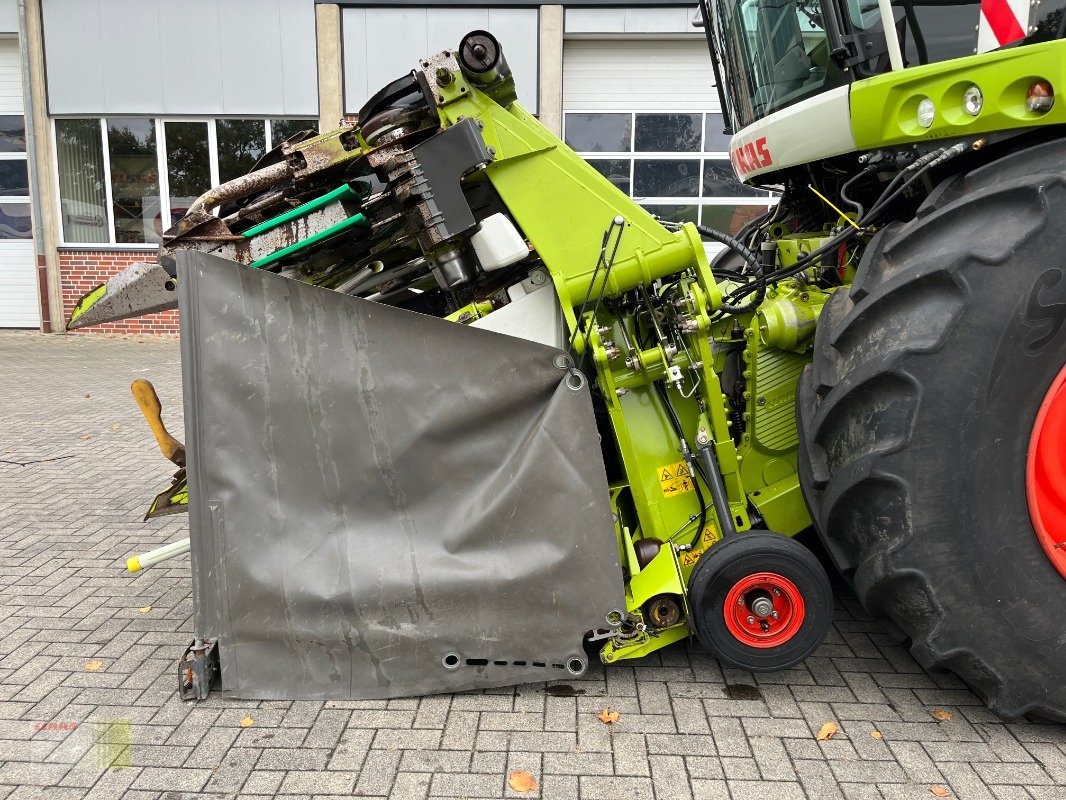 Maisgebiss typu CLAAS ORBIS 750 AC AUTO CONTOUR, 10-reiher, für Jaguar, Gebrauchtmaschine v Molbergen (Obrázek 3)