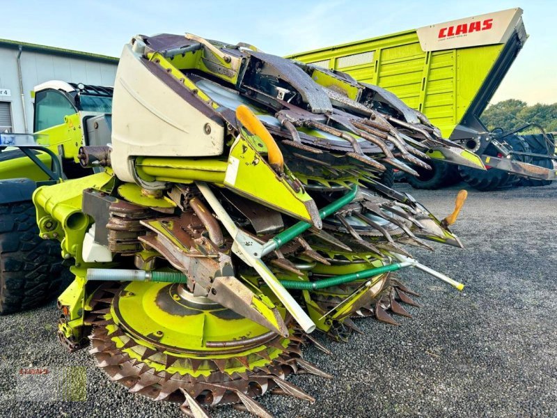 Maisgebiss typu CLAAS ORBIS 750 AC AUTO CONTOUR, 10-reiher, für Jaguar, Gebrauchtmaschine v Neerstedt (Obrázek 3)