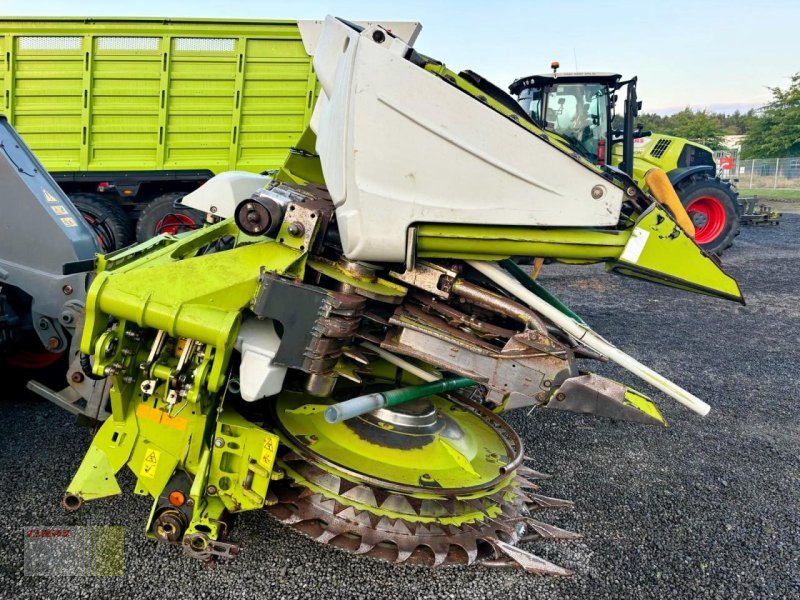 Maisgebiss typu CLAAS ORBIS 750 AC AUTO CONTOUR, 10-reiher, für Jaguar, Gebrauchtmaschine v Neerstedt (Obrázek 4)