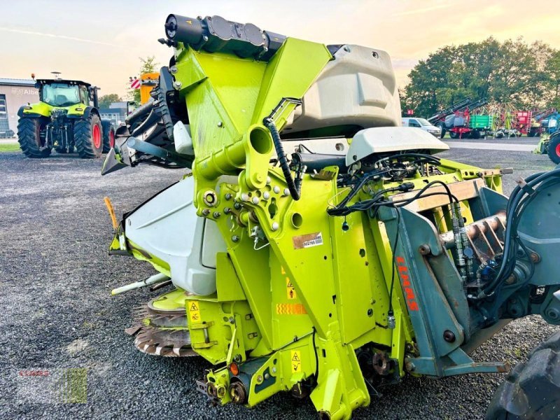 Maisgebiss typu CLAAS ORBIS 750 AC AUTO CONTOUR, 10-reiher, für Jaguar, Gebrauchtmaschine v Neerstedt (Obrázek 7)