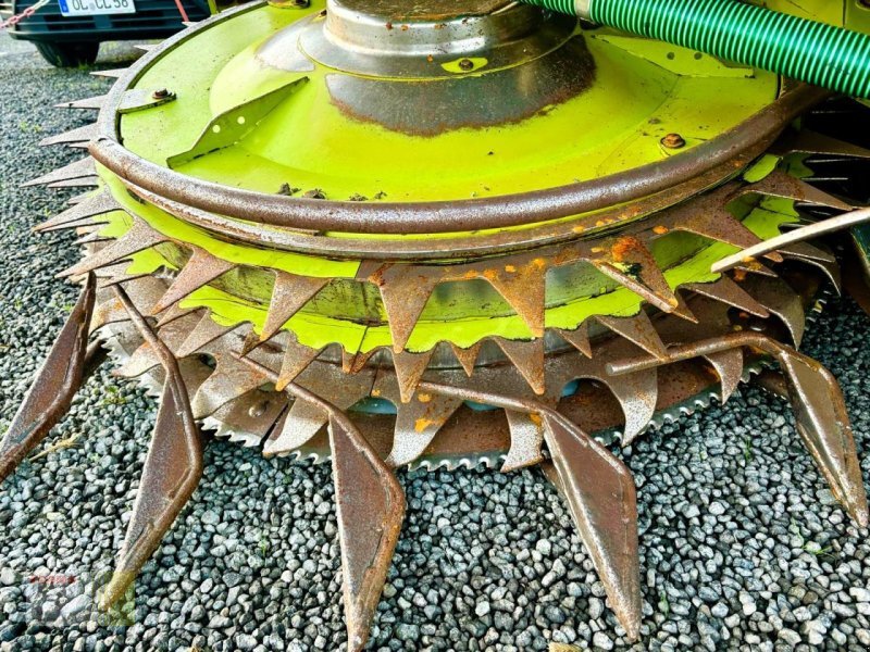 Maisgebiss typu CLAAS ORBIS 750 AC AUTO CONTOUR, 10-reiher, für Jaguar, Gebrauchtmaschine v Neerstedt (Obrázek 10)