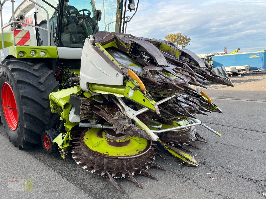 Maisgebiss typu CLAAS ORBIS 750 AC AUTO CONTOUR, 10-reiher, für Jaguar, Gebrauchtmaschine v Molbergen (Obrázek 3)