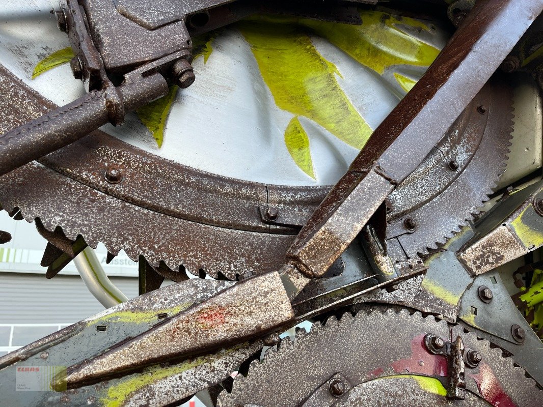 Maisgebiss typu CLAAS ORBIS 750 AC AUTO CONTOUR, 10-reiher, für Jaguar, Gebrauchtmaschine v Molbergen (Obrázek 11)