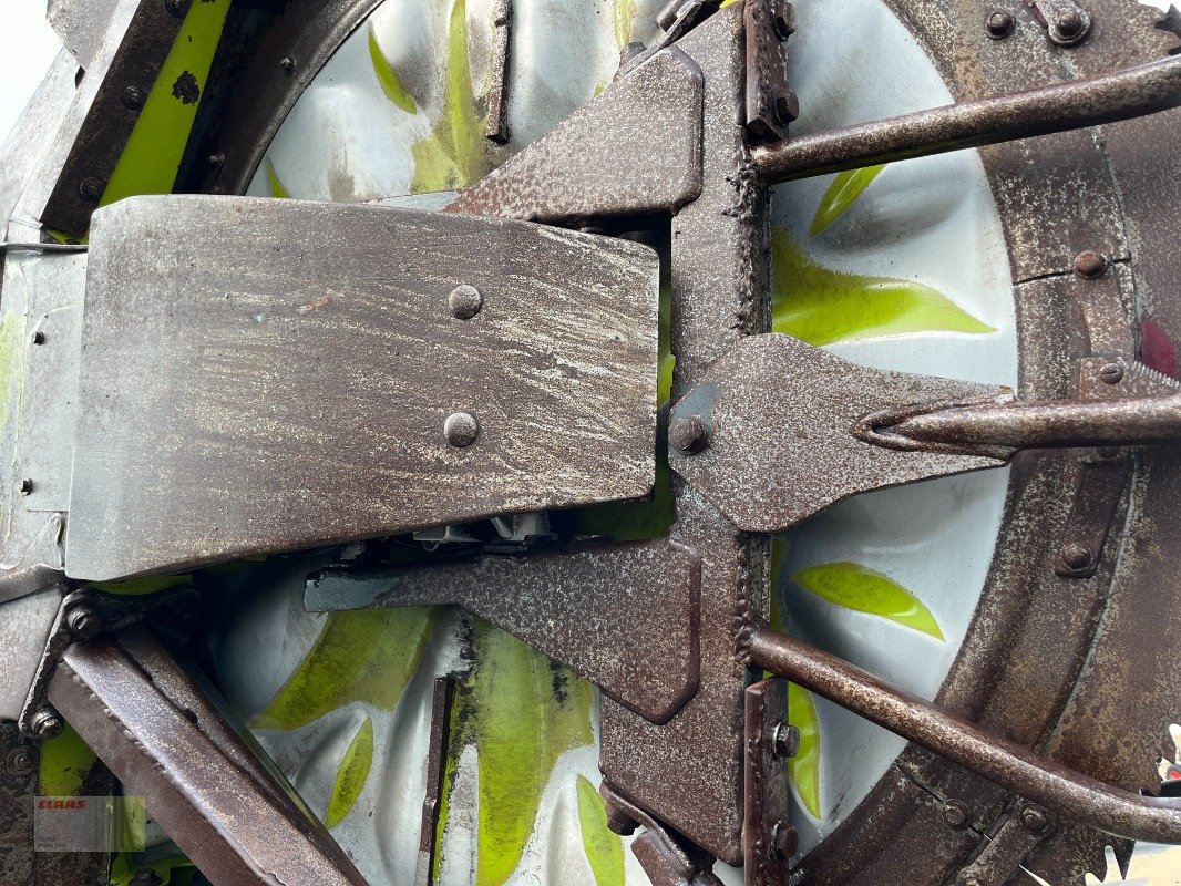 Maisgebiss typu CLAAS ORBIS 750 AC AUTO CONTOUR, 10-reiher, für Jaguar, Gebrauchtmaschine v Molbergen (Obrázek 13)