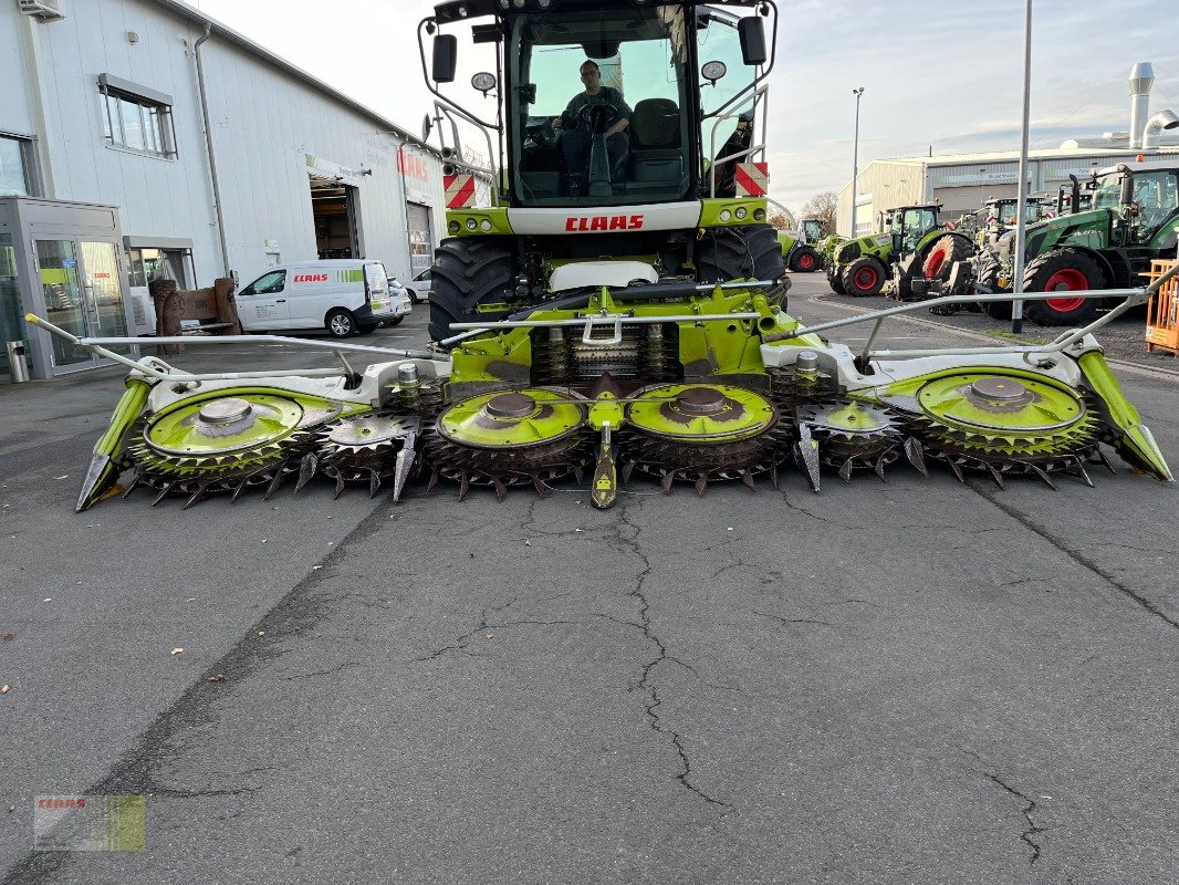 Maisgebiss typu CLAAS ORBIS 750 AC AUTO CONTOUR, 10-reiher, für Jaguar, Gebrauchtmaschine v Molbergen (Obrázek 2)