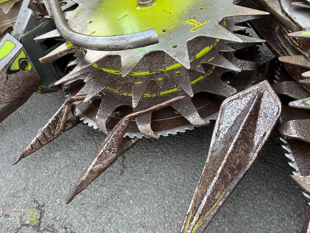 Maisgebiss typu CLAAS ORBIS 750 AC AUTO CONTOUR, 10-reiher, für Jaguar, Gebrauchtmaschine v Molbergen (Obrázek 8)