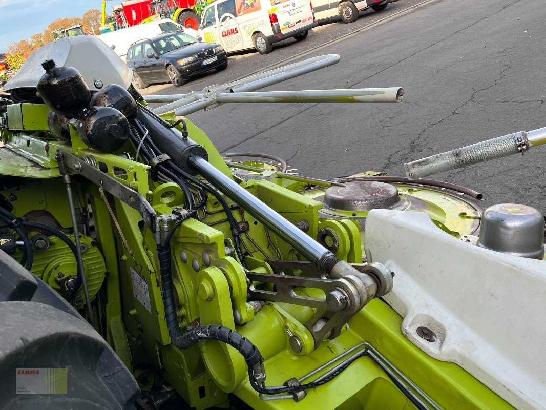 Maisgebiss typu CLAAS ORBIS 750 AC AUTO CONTOUR, 10-reiher, für Jaguar, Gebrauchtmaschine v Molbergen (Obrázek 9)