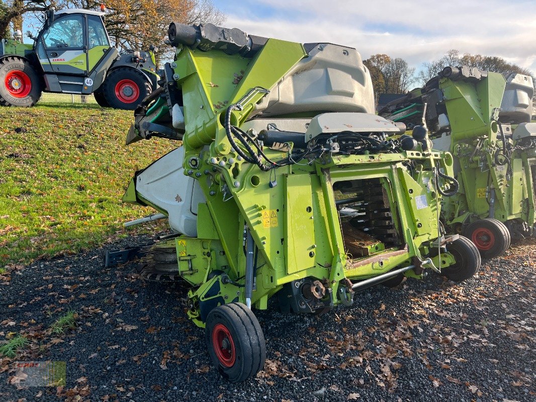 Maisgebiss typu CLAAS ORBIS 750 AC AUTO CONTOUR, 10-reiher, für Jaguar, Gebrauchtmaschine v Neerstedt (Obrázek 3)