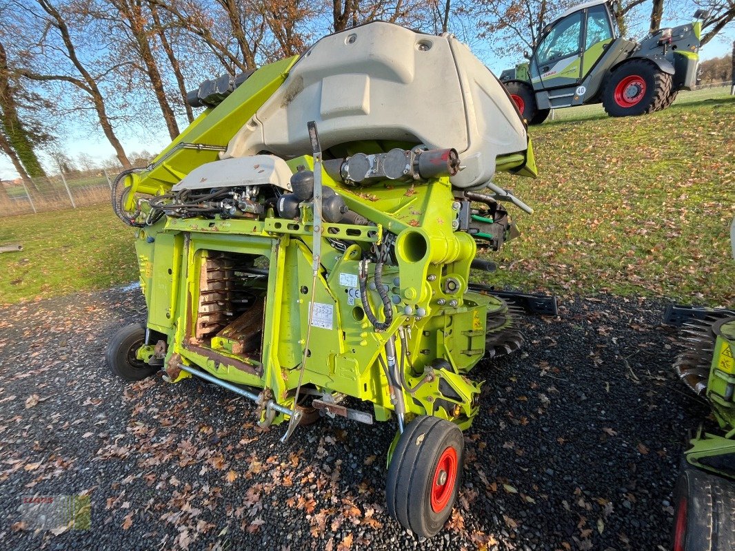 Maisgebiss typu CLAAS ORBIS 750 AC AUTO CONTOUR, 10-reiher, für Jaguar, Gebrauchtmaschine v Neerstedt (Obrázek 4)
