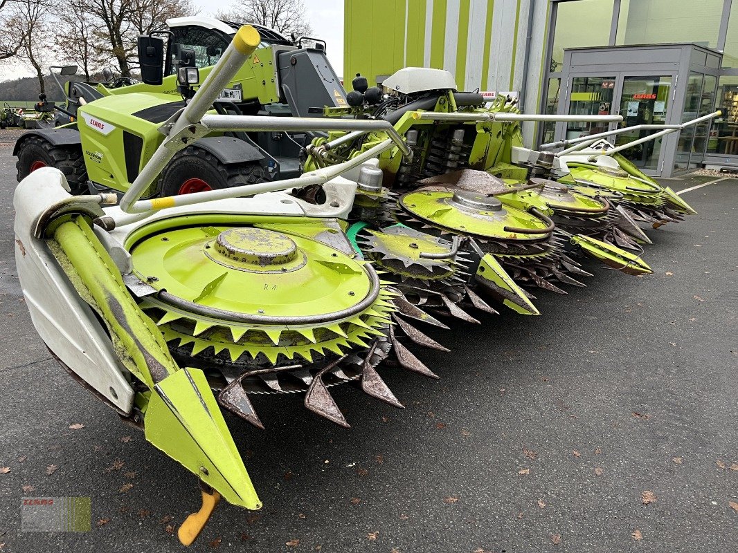 Maisgebiss typu CLAAS ORBIS 750 AC AUTO CONTOUR, 10-reiher, für Jaguar, Gebrauchtmaschine v Neerstedt (Obrázek 1)