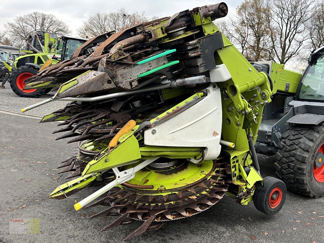 Maisgebiss typu CLAAS ORBIS 750 AC AUTO CONTOUR, 10-reiher, für Jaguar, Gebrauchtmaschine v Neerstedt (Obrázek 5)