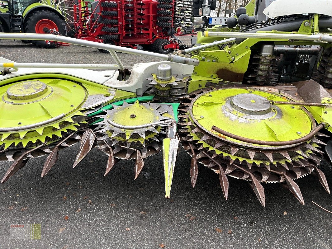 Maisgebiss typu CLAAS ORBIS 750 AC AUTO CONTOUR, 10-reiher, für Jaguar, Gebrauchtmaschine v Neerstedt (Obrázek 9)