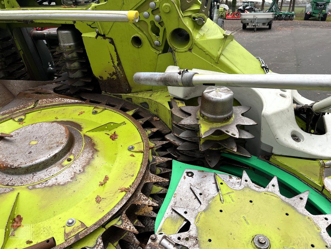Maisgebiss typu CLAAS ORBIS 750 AC AUTO CONTOUR, 10-reiher, für Jaguar, Gebrauchtmaschine v Neerstedt (Obrázek 12)