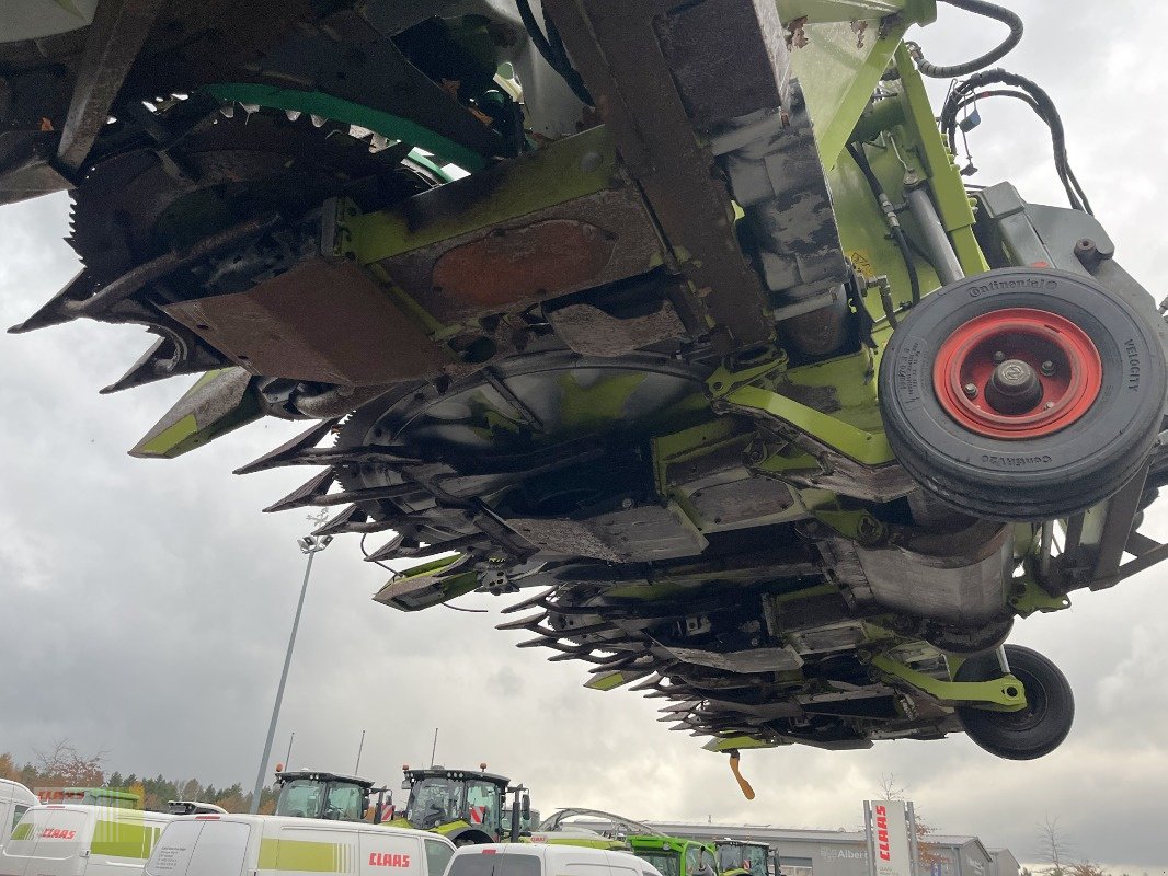 Maisgebiss typu CLAAS ORBIS 750 AC AUTO CONTOUR, 10-reiher, für Jaguar, Gebrauchtmaschine v Neerstedt (Obrázek 13)