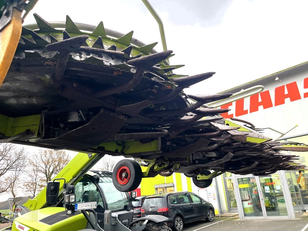 Maisgebiss typu CLAAS ORBIS 750 AC AUTO CONTOUR, 10-reiher, für Jaguar, Gebrauchtmaschine v Neerstedt (Obrázek 14)