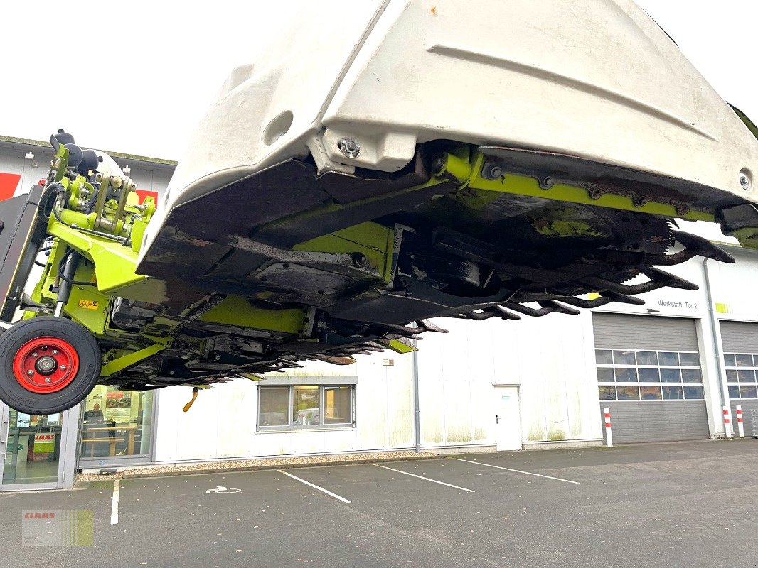 Maisgebiss typu CLAAS ORBIS 750 AC AUTO CONTOUR, 10-reiher, für Jaguar, Gebrauchtmaschine v Neerstedt (Obrázek 15)