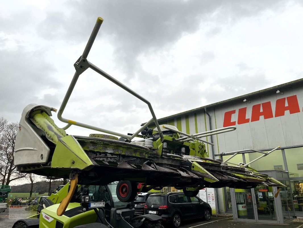 Maisgebiss typu CLAAS ORBIS 750 AC AUTO CONTOUR, 10-reiher, für Jaguar, Gebrauchtmaschine v Neerstedt (Obrázek 16)