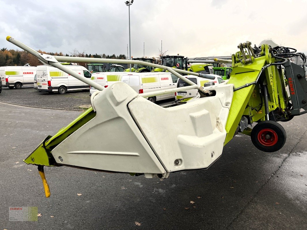 Maisgebiss typu CLAAS ORBIS 750 AC AUTO CONTOUR, 10-reiher, für Jaguar, Gebrauchtmaschine v Neerstedt (Obrázek 18)