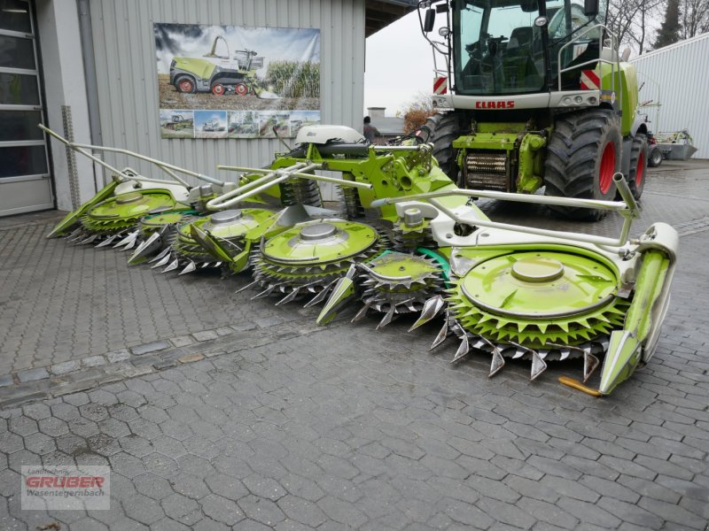 Maisgebiss типа CLAAS Orbis 750 AC, Gebrauchtmaschine в Dorfen (Фотография 1)