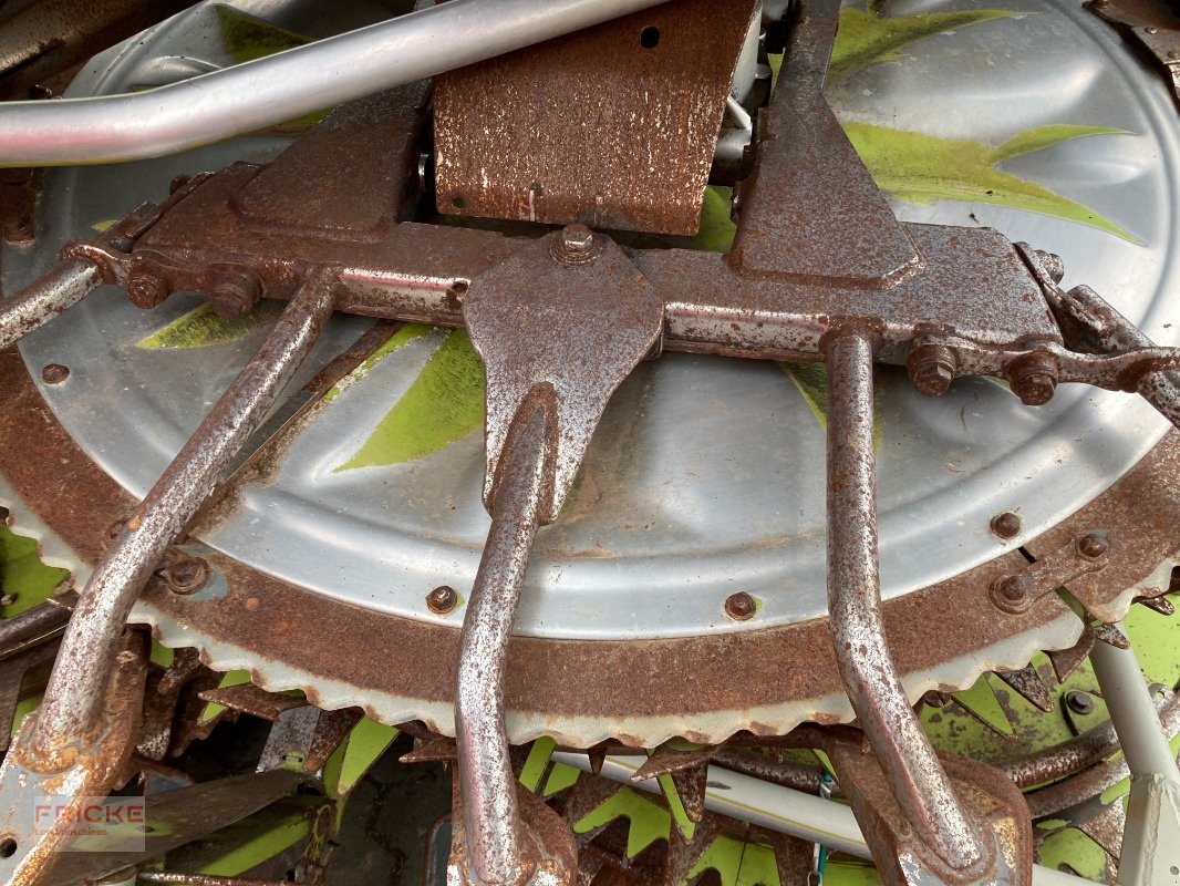 Maisgebiss typu CLAAS Orbis 750 AC, Gebrauchtmaschine v Bockel - Gyhum (Obrázek 8)