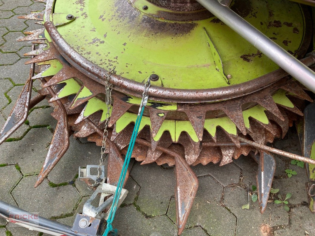 Maisgebiss typu CLAAS Orbis 750 AC, Gebrauchtmaschine w Bockel - Gyhum (Zdjęcie 10)