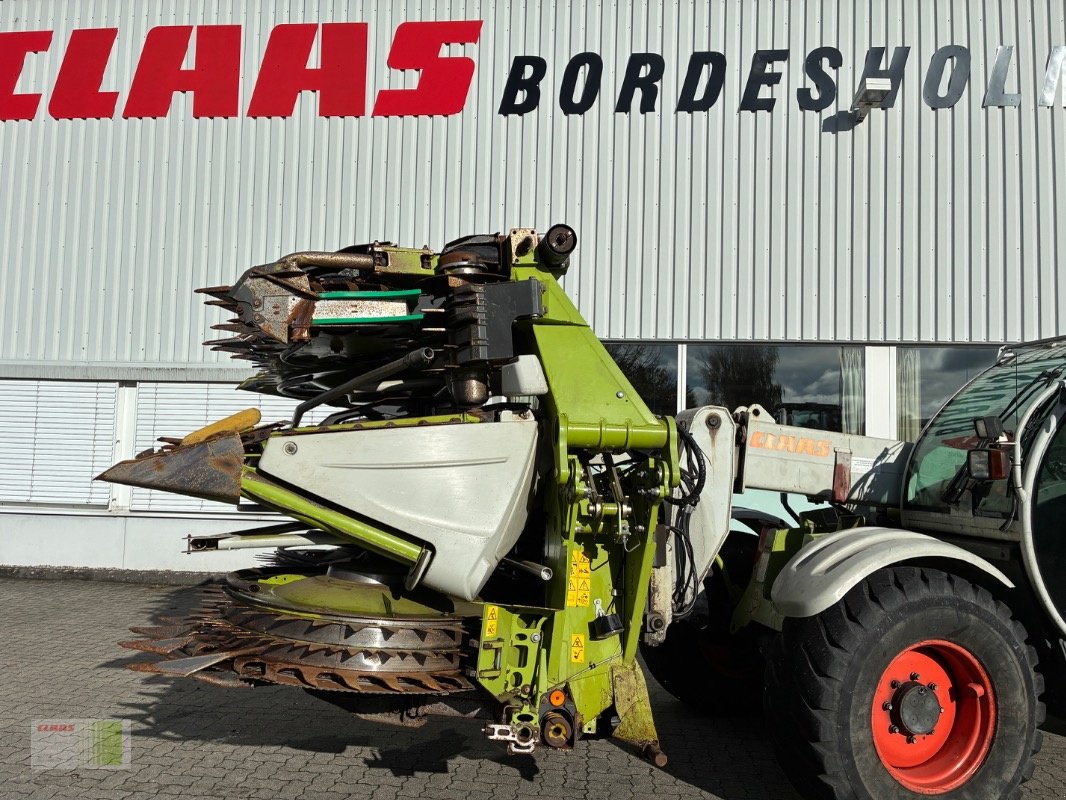 Maisgebiss του τύπου CLAAS ORBIS 750 AUTO CONTOUR 3T, Gebrauchtmaschine σε Bordesholm (Φωτογραφία 1)