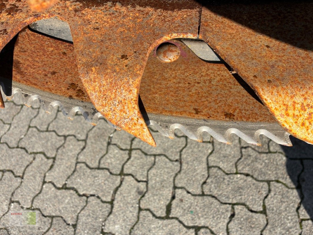 Maisgebiss του τύπου CLAAS ORBIS 750 AUTO CONTOUR 3T, Gebrauchtmaschine σε Bordesholm (Φωτογραφία 8)