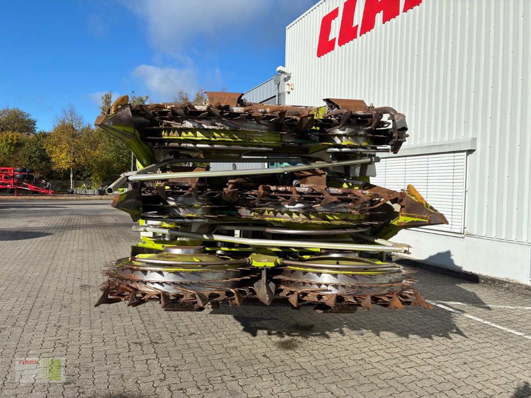 Maisgebiss του τύπου CLAAS ORBIS 750 AUTO CONTOUR 3T, Gebrauchtmaschine σε Bordesholm (Φωτογραφία 7)
