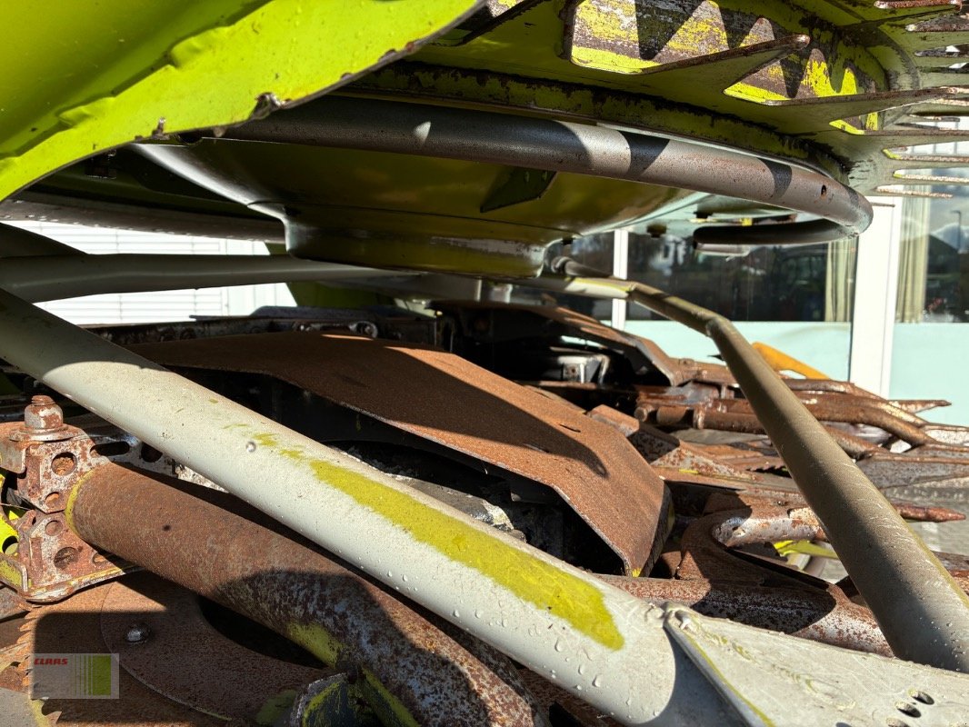 Maisgebiss του τύπου CLAAS ORBIS 750 AUTO CONTOUR 3T, Gebrauchtmaschine σε Bordesholm (Φωτογραφία 9)