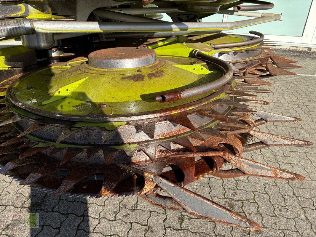 Maisgebiss του τύπου CLAAS ORBIS 750 AUTO CONTOUR 3T, Gebrauchtmaschine σε Bordesholm (Φωτογραφία 5)