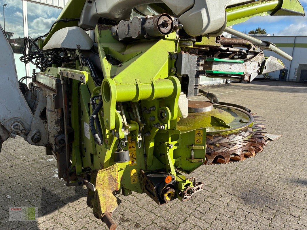 Maisgebiss του τύπου CLAAS ORBIS 750 AUTO CONTOUR 3T, Gebrauchtmaschine σε Bordesholm (Φωτογραφία 4)