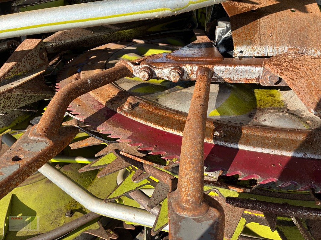 Maisgebiss του τύπου CLAAS ORBIS 750 AUTO CONTOUR 3T, Gebrauchtmaschine σε Bordesholm (Φωτογραφία 10)